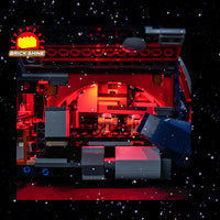 Brick Shine GC Light Kit for LEGO® Battle of Felucia Separatist MTT 75435