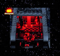 Brick Shine GC Light Kit for LEGO® Battle of Felucia Separatist MTT 75435
