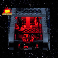 Brick Shine GC Light Kit for LEGO® Battle of Felucia Separatist MTT 75435