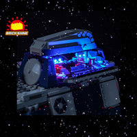 Brick Shine GC Light Kit for LEGO® Battle of Felucia Separatist MTT 75435