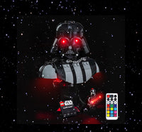 Brick Shine GC Light Kit for LEGO® Darth Vader Bust 75439
