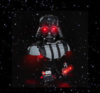 Brick Shine GC Light Kit for LEGO® Darth Vader Bust 75439
