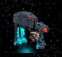 Brick Shine GC Light Kit for LEGO® AT-AT 75440
