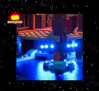 Brick Shine GC Light Kit for LEGO® Windmill Village Hut 75636
