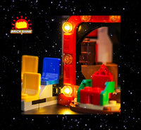 Brick Shine GC Light Kit for LEGO® Buggy the clown's circus Tent 75637
