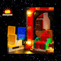 Brick Shine GC Light Kit for LEGO® Buggy the clown's circus Tent 75637