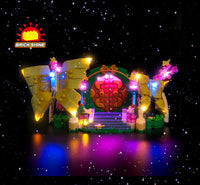 Brick Shine GC Light Kit for LEGO® Glinda's Wedding Day 75688
