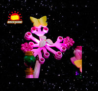 Brick Shine GC Light Kit for LEGO® Glinda's Wedding Day 75688
