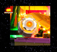 Brick Shine GC Light Kit for LEGO® Glinda & Elphaba Bookends 75691
