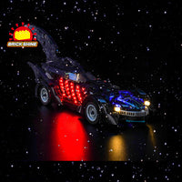 Brick Shine GC Light Kit for LEGO® Batman Forever Batmobile 76304