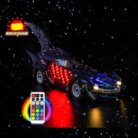 Brick Shine GC Light Kit for LEGO® Batman Forever Batmobile 76304