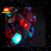 Brick Shine GC Light Kit for LEGO® Iron Man MK4 Bust 76327