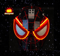 Brick Shine GC Light Kit for LEGO® Miles Morales' Mask 76329
