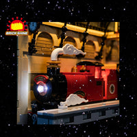 Brick Shine GC Light Kit for LEGO® Book Nook: Hogwarts Express 76450