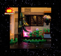 Brick Shine GC Light Kit for LEGO® Privet Drive: Aunt Marge's Visit 76451
