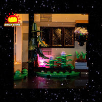 Brick Shine GC Light Kit for LEGO® Privet Drive: Aunt Marge's Visit 76451