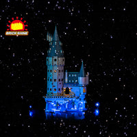 Brick Shine GC Light Kit for LEGO® Hogwarts Castle: The Main Tower 76454