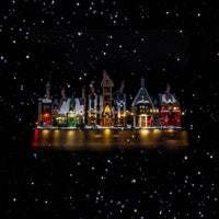 Brick Shine GC Light Kit for LEGO® Hogsmeade village- collectorsEdition 76457