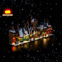 Brick Shine GC Light Kit for LEGO® Hogsmeade village- collectorsEdition 76457
