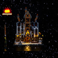 Brick Shine GC Light Kit for LEGO® Hogsmeade village- collectorsEdition 76457