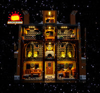 Brick Shine GC Light Kit for LEGO® Hogsmeade village- collectorsEdition 76457
