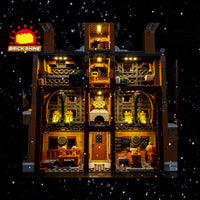 Brick Shine GC Light Kit for LEGO® Hogsmeade village- collectorsEdition 76457