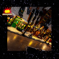 Brick Shine GC Light Kit for LEGO® Hogsmeade village- collectorsEdition 76457