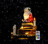 Brick Shine GC Light Kit for LEGO® Sorcerer's Stone – Collectors' Edition 76466
