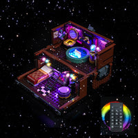 Brick Shine GC Light Kit for LEGO® Thing's Apartment 76785