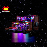 Brick Shine GC Light Kit for LEGO® Thing's Apartment 76785