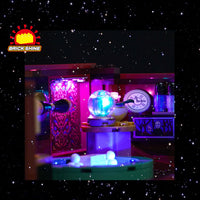 Brick Shine GC Light Kit for LEGO® Thing's Apartment 76785