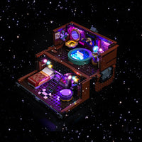 Brick Shine GC Light Kit for LEGO® Thing's Apartment 76785