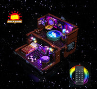 Brick Shine GC Light Kit for LEGO® Thing's Apartment 76785
