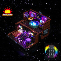 Brick Shine GC Light Kit for LEGO® Thing's Apartment 76785