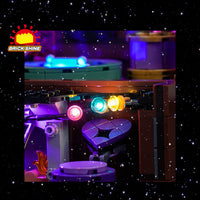 Brick Shine GC Light Kit for LEGO® Thing's Apartment 76785