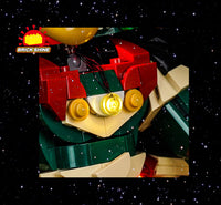 Brick Shine GC Light Kit for LEGO® Ocarina of Time – The Final Battle 77093
