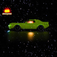 Brick Shine GC Light Kit for LEGO® Dodge Challenger SRT Hellcat Sports Car 77237