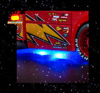 Brick Shine GC Light Kit for LEGO® Lightning McQueen 77255
