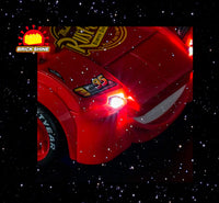 Brick Shine GC Light Kit for LEGO® Lightning McQueen 77255
