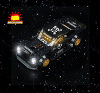 Brick Shine GC Light Kit for LEGO® Ken Block's '65 Ford Mustang Hoonicorn V1 77262
