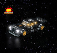 Brick Shine GC Light Kit for LEGO® Ken Block's '65 Ford Mustang Hoonicorn V1 77262

