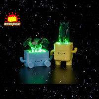 Brick Shine GC Light Kit for LEGO® Happy Plants 10349