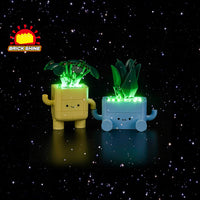 Brick Shine GC Light Kit for LEGO® Happy Plants 10349