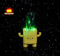 Brick Shine GC Light Kit for LEGO® Happy Plants 10349

