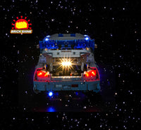 Brick Shine GC Light Kit for LEGO® 2 Fast 2 Furious Nissan Skyline GT-R (R34) Car 42210

