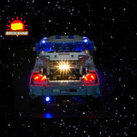 Brick Shine GC Light Kit for LEGO® 2 Fast 2 Furious Nissan Skyline GT-R (R34) Car 42210