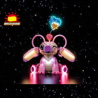 Brick Shine GC Light Kit for LEGO® Angel 43257