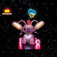 Brick Shine GC Light Kit for LEGO® Angel 43257