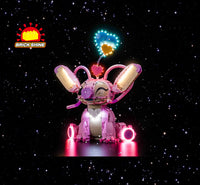 Brick Shine GC Light Kit for LEGO® Angel 43257
