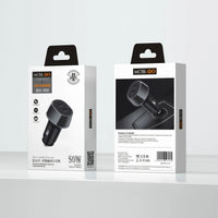 sky Mobigo GO222 50W Dual Quick Charger Car Charger
